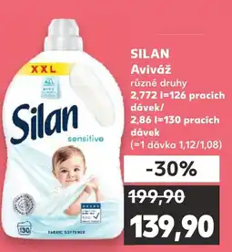 Kaufland SILAN Aviváž nabídka
