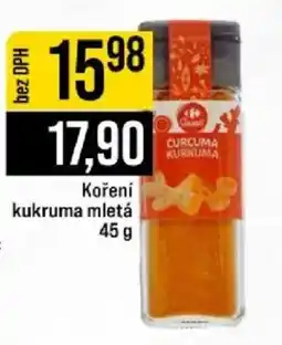 Jip Koření kukruma mletá nabídka