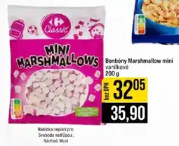 Jip Bonbóny Marshmallow mini nabídka