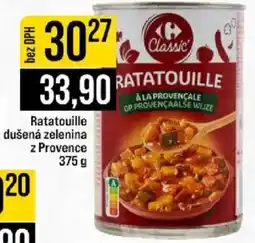 Jip Ratatouille dušená zelenina z Provence nabídka