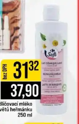 Jip Odličovací mléko s výtažkem z květů heřmánku nabídka