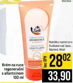 Jip Krém na ruce regenerační s allantoinem nabídka