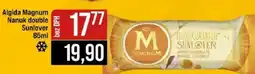 Jip Algida Magnum Nanuk double Sunlover nabídka