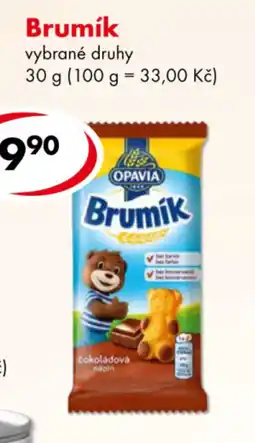 CBA Brumík nabídka