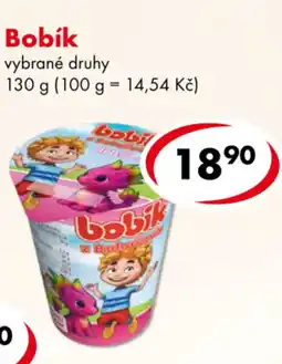 CBA Bobík nabídka
