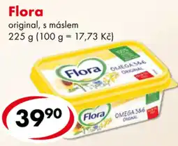 CBA Flora nabídka