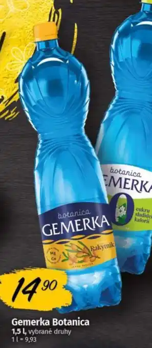 Gemerka Botanica