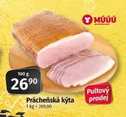 COOP TIP Prácheňská kýta nabídka