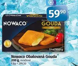 COOP TIP Nowaco Obalovaná Gouda nabídka