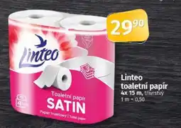 COOP TIP Linteo toaletní papír nabídka
