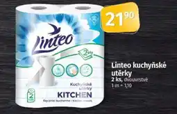 COOP TIP Linteo kuchyňské utěrky nabídka