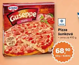 Můjobchod Dr.Oetker Pizza šunková nabídka