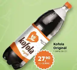 Můjobchod Kofola Originál nabídka