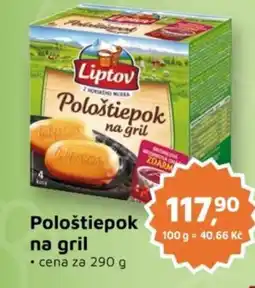 Můjobchod Pološtiepok na gril nabídka