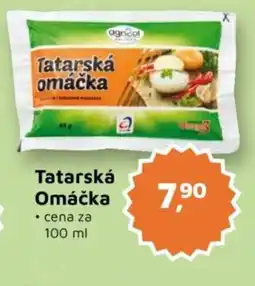 Můjobchod Tatarská omáčka nabídka