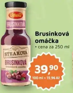 Můjobchod Vitana Brusinková omáčka nabídka