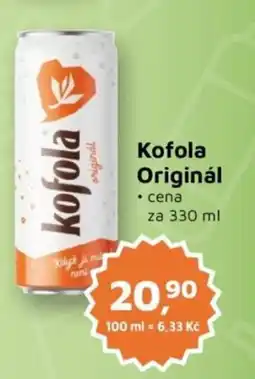 Můjobchod Kofola Originál nabídka