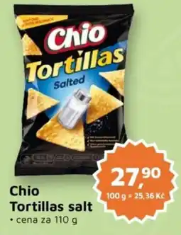 Můjobchod Chio Tortillas salt nabídka