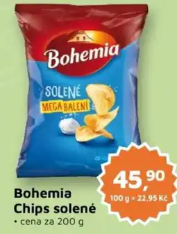 Můjobchod Bohemia Chips solené nabídka