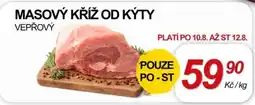 ZEMAN Masový kříž od kýty nabídka