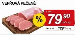 ZEMAN Vepřová pečeně nabídka