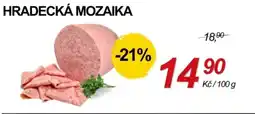 ZEMAN Hradecká mozaika nabídka