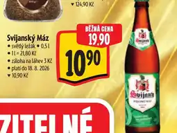 Albert Svijanský Máz nabídka