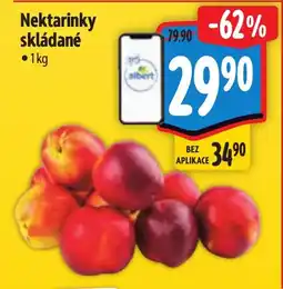 Albert Nektarinky skládané nabídka