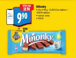 Albert Miňonky nabídka