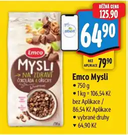 Albert Emco Mysli nabídka