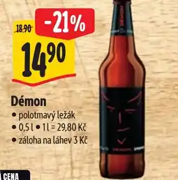 Albert Démon nabídka