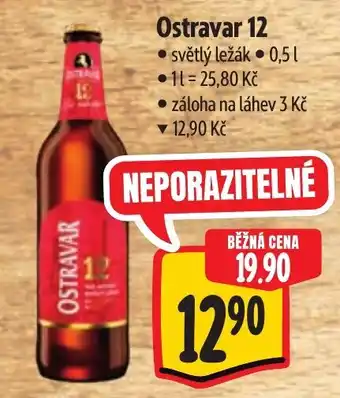 Albert Ostravar 12 nabídka