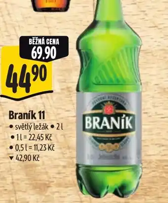 Albert Braník 11 nabídka