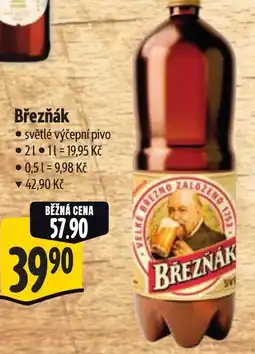 Albert Březňák nabídka