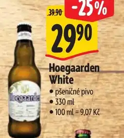 Albert Hoegaarden White nabídka