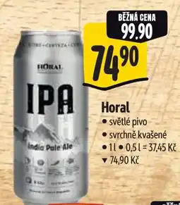 Albert Horal nabídka