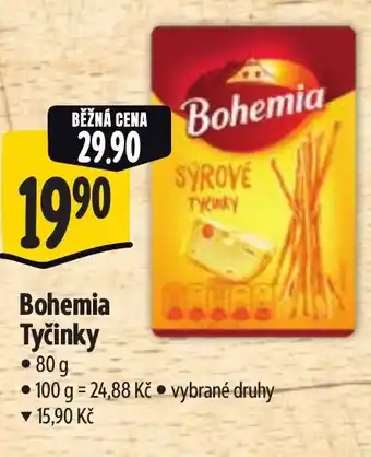 Albert Bohemia Tyčinky nabídka