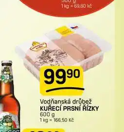 Flop KUŘECÍ PRSNÍ ŘÍZKY nabídka