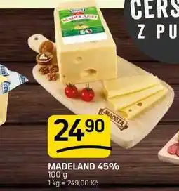 Flop MADELAND 45% nabídka