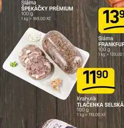Flop TLAČENKA SELSKÁ nabídka