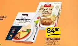 Flop HOTOVÉ JÍDLO vybrané druhy nabídka