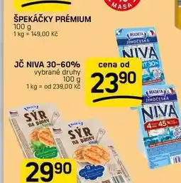 Flop JČ NIVA 30-60% vybrané druhy nabídka
