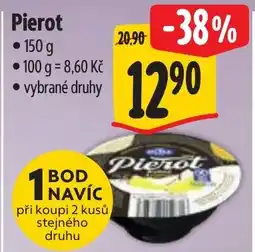 Albert Pierot nabídka
