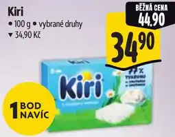 Albert Kiri nabídka