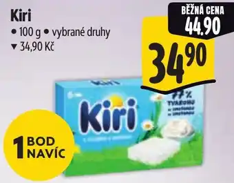 Albert Kiri nabídka