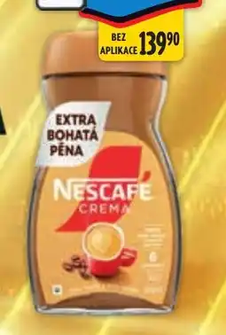 Albert Nescafé Crema nabídka