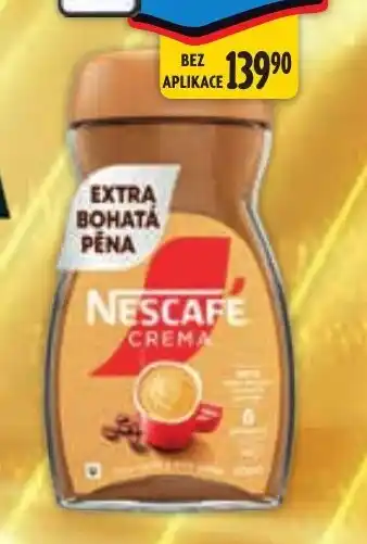 Nescafé Crema