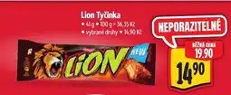 Albert Lion Tyčinka nabídka