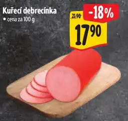Albert Kuřecí debrecínka nabídka