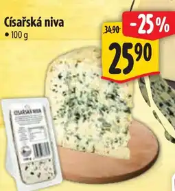 Albert Císařská niva nabídka